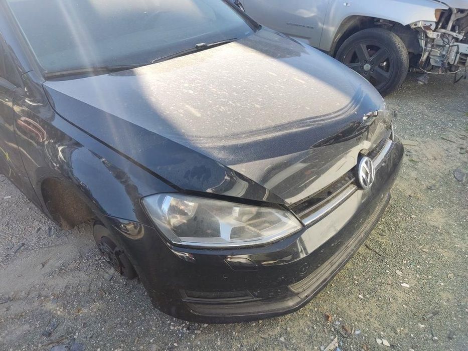 PAINEL FRONTAL VOLKSWAGEN GOLF VII VARIANT BA5