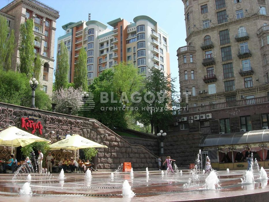 Хрещатик 27б. Розкішні апартаменти VIP класу в ЖК "Капітолій"