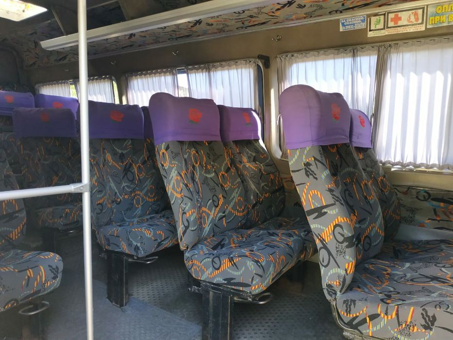 Пассажирские перевозки