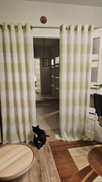 Zasłony   lub. boki na okna