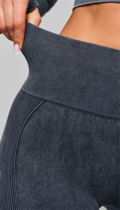 Лосины с эффектом пуш ап