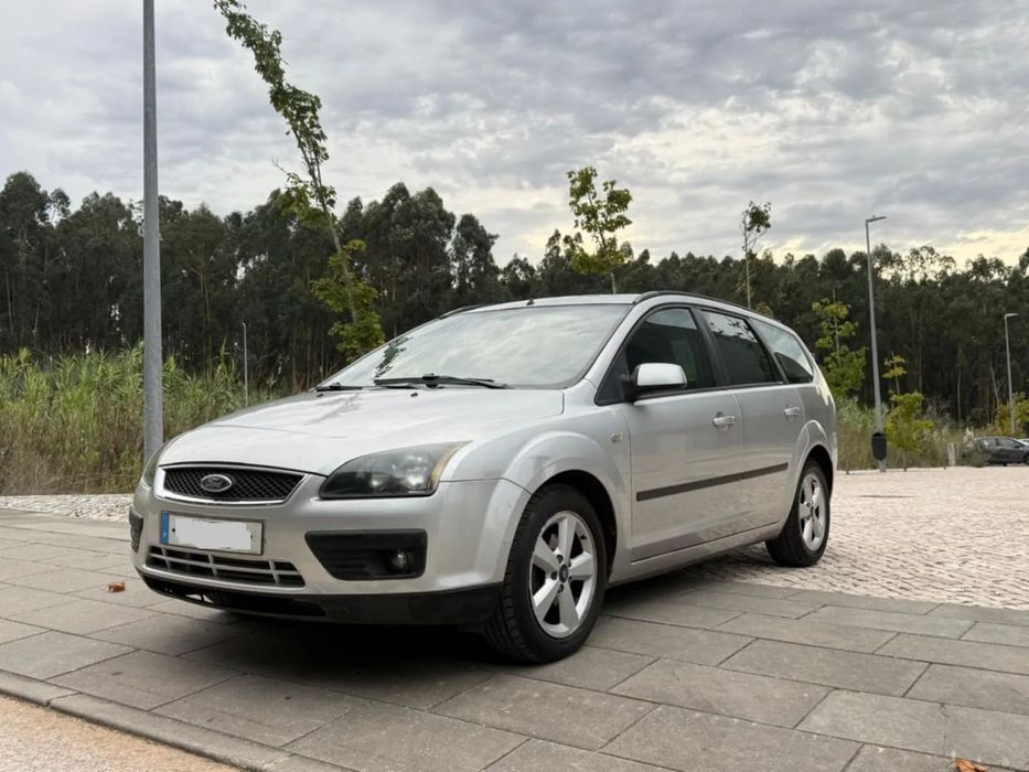 Ford Focus SW 1.6 TDCi Sport