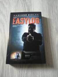 Książka Easylog Mariusz Zielke