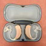 Слуховой аппарат Hansaton Opal/44 AGC/C
