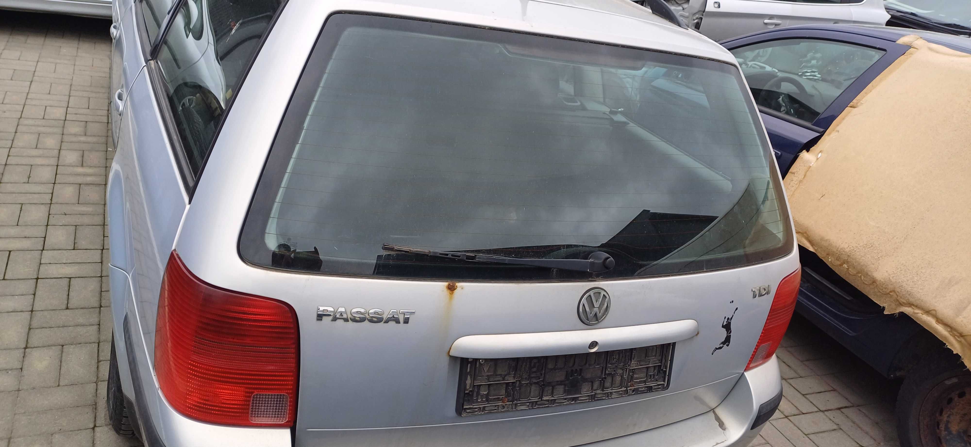 Volkswagen passat b5 Maska drzwi klapa zderzak błotnik LB7Z