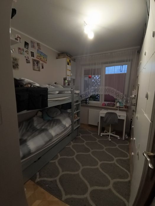 Mieszkanie w centrum 3 pokojowe