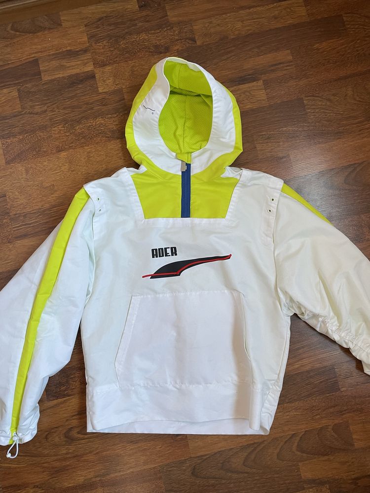 Puma x Ader error анорак / куртка / вітровка