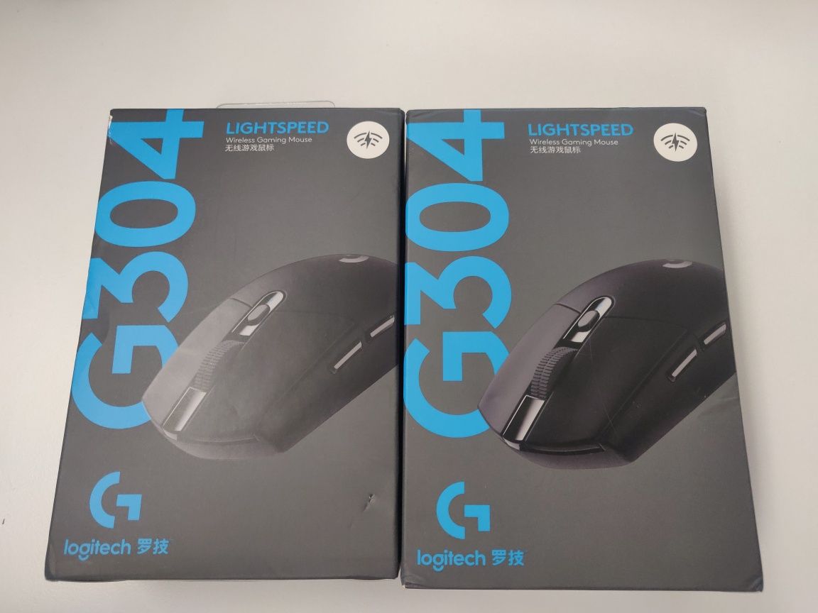 Logitech G304 G305 KDA Новая Оригинальная мышка