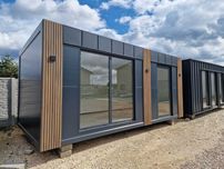 Kontener biurowy pawilon mieszkalny 6x3 kazdy rozmkar producent