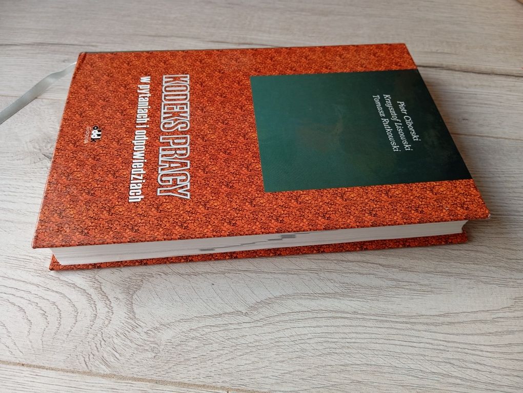 Kodeks pracy w pytaniach i odpowiedziach