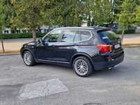 BMW X3 F25 fv23%