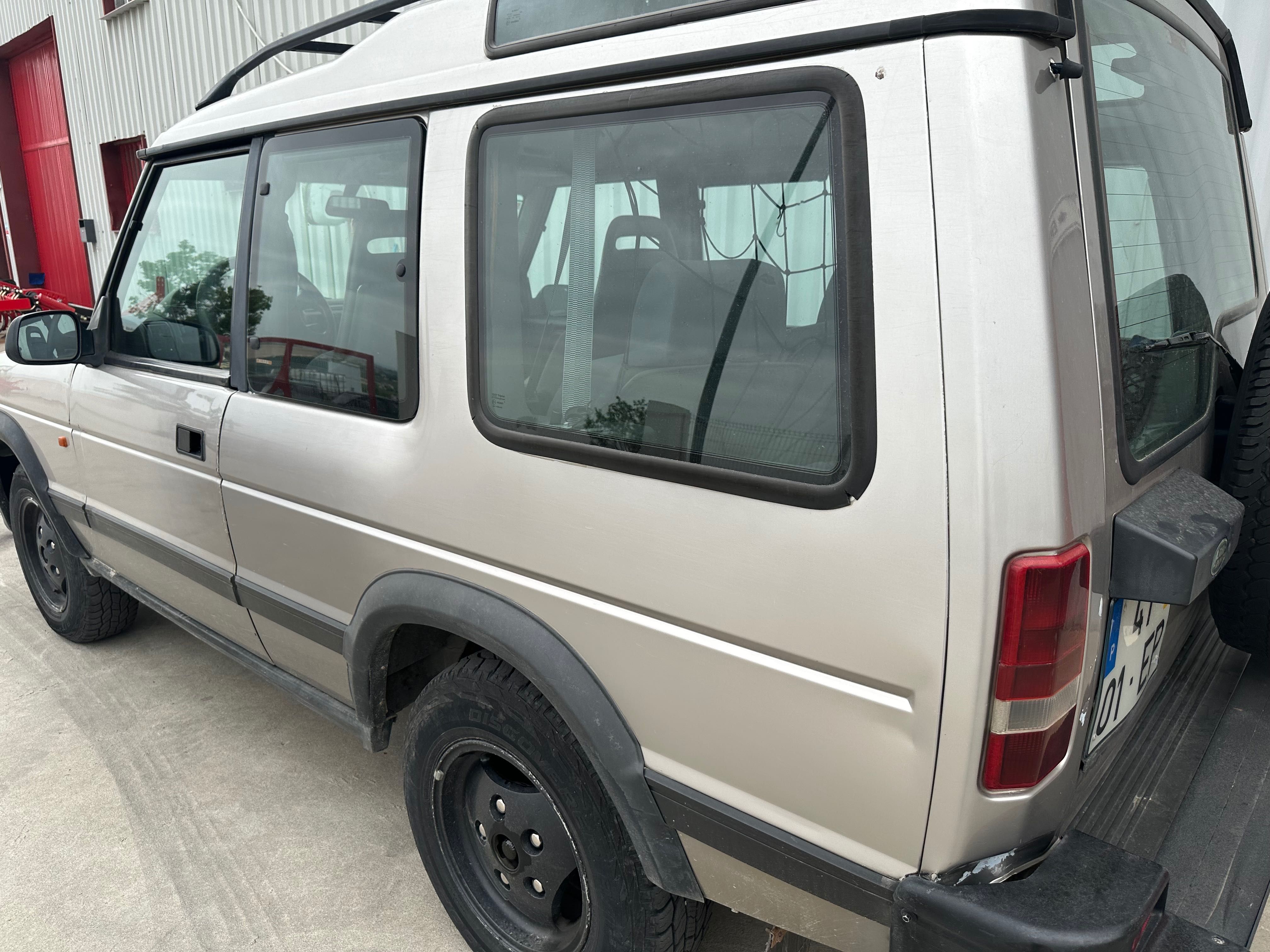 Land Rover Discovery 300 Tdi