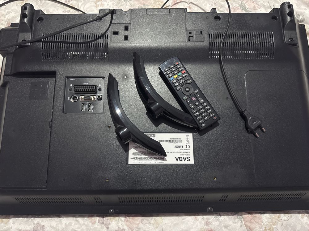 TV 32” SABA – HDMI Ótimo Estado!