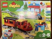 Lego duplo поїзд залізниця 10874 залізна дорога