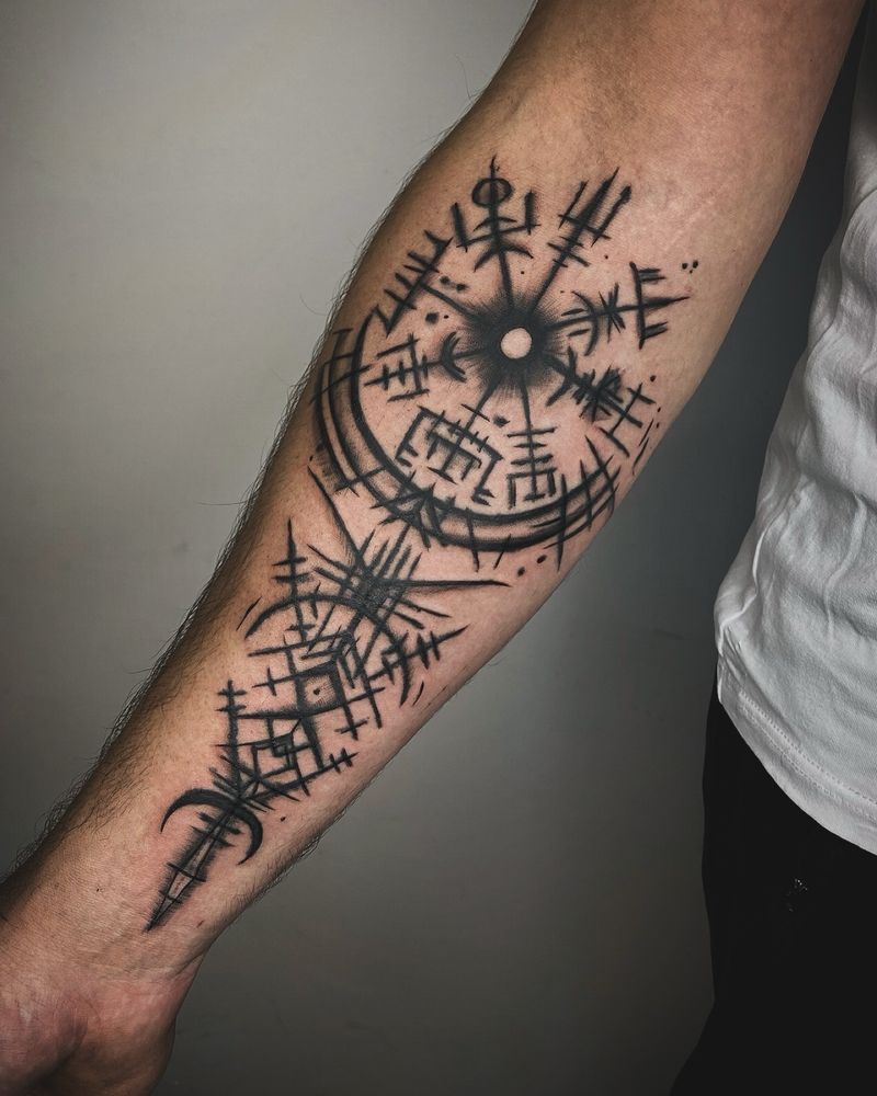 Тату модель tattoo тату мастер,сертефикат