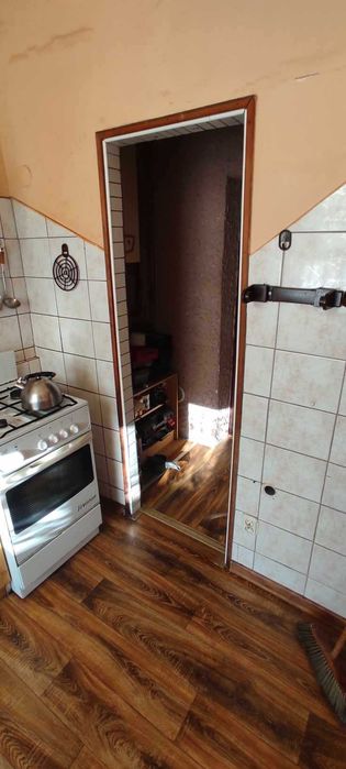 Mieszkanie w starej kamienicy - Plac Wolności