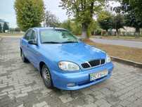 Daewoo Ланос 1.5 2006