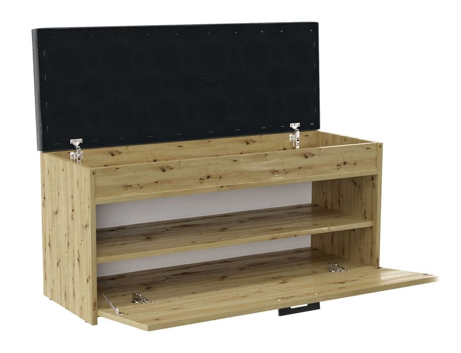 Szafka Na Buty PARMA Siedzisko Schowek RÓŻNE KOLORY