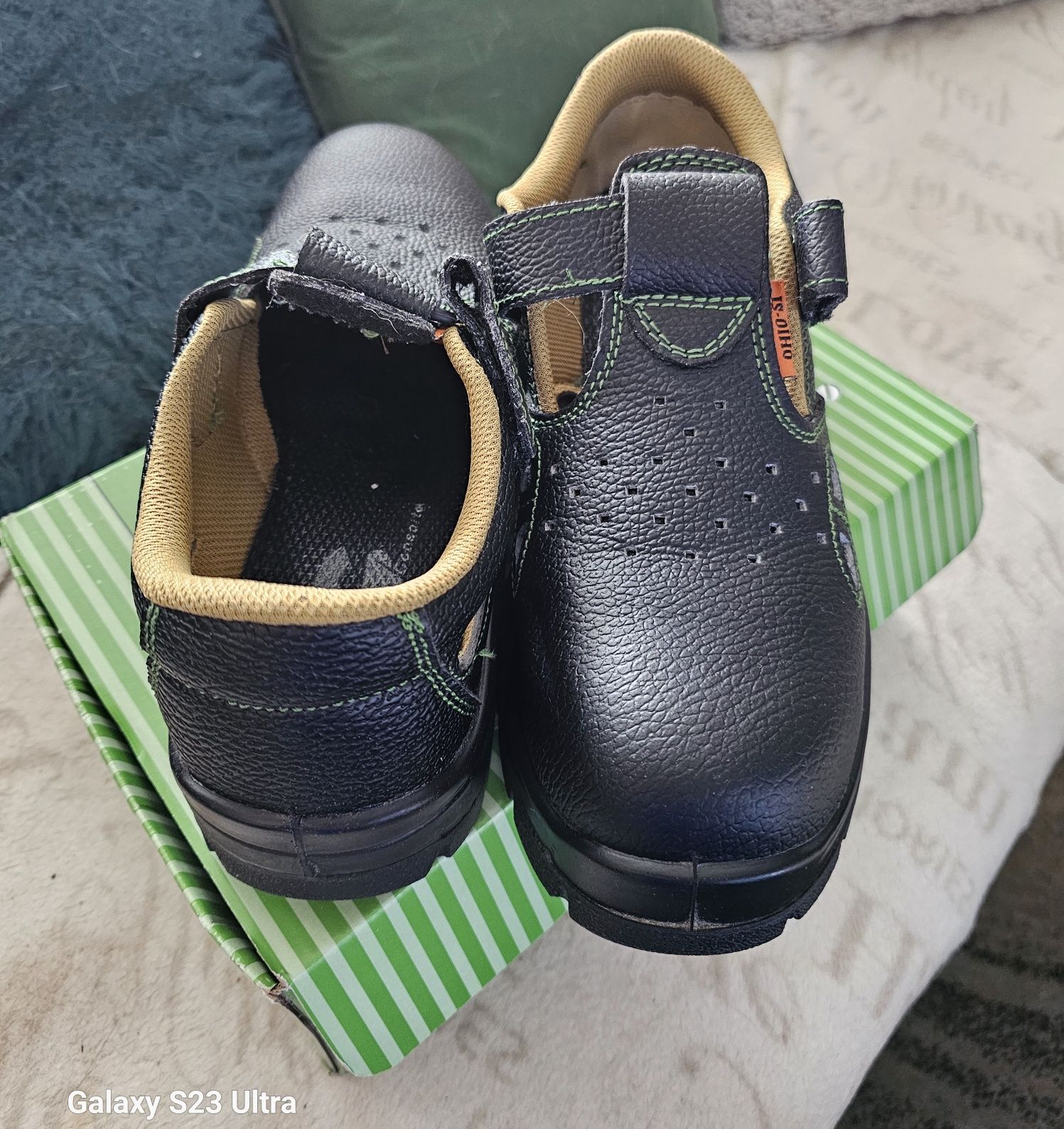 Buty robocze Ohio Si 43. Nowe.