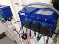 Self service detergentes e doseadores low cost