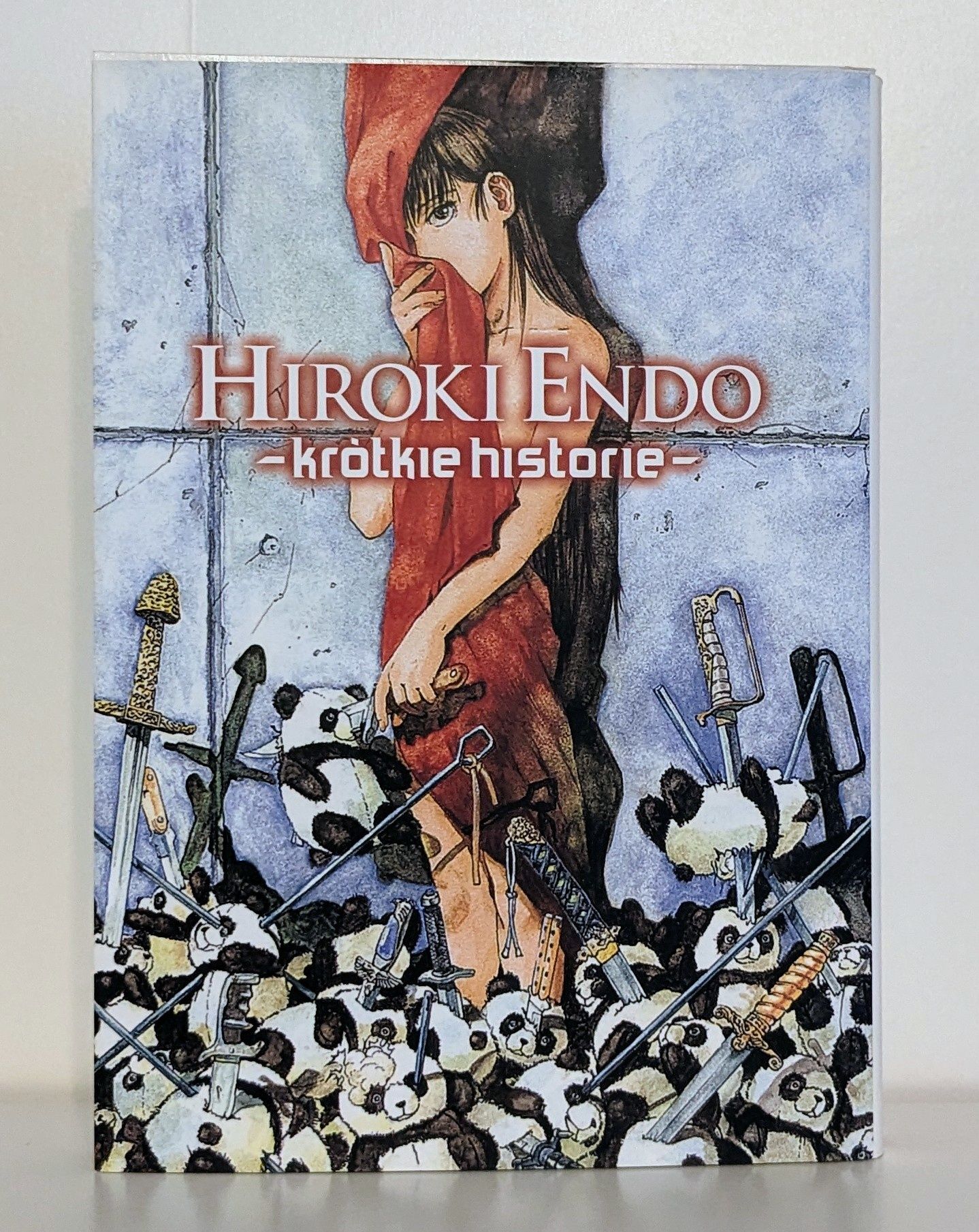 Hiroki Endo Krótkie historie | Manga | JPF