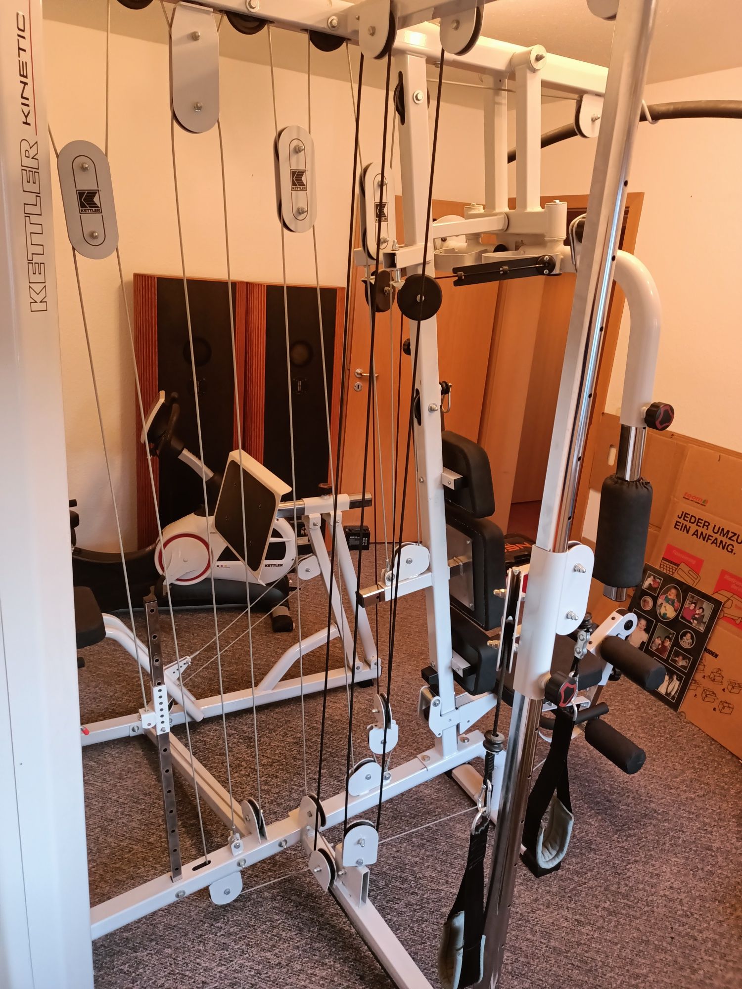 Atlas Kettler Kinetic F7