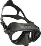 Maska Cressi CALIBRO - czarna