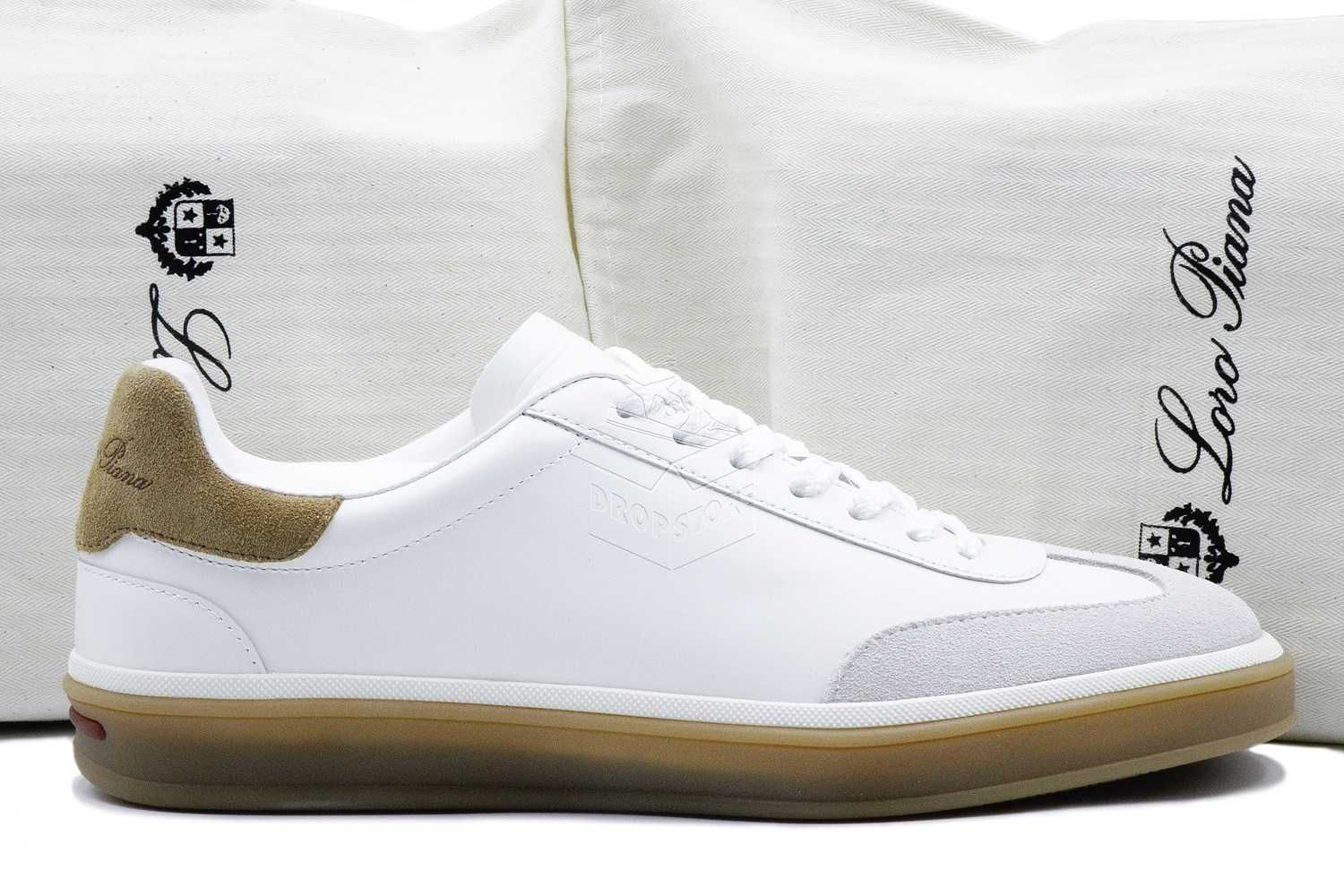 Loro Piana TENNIS WALK Deerskin / FAO9334