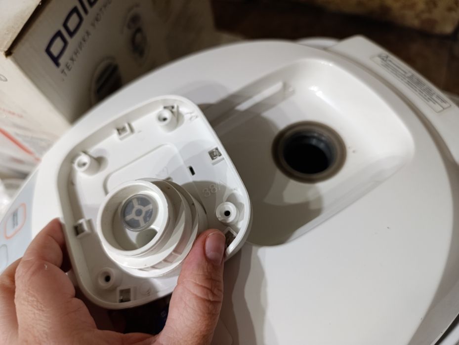 Мультиварка Polaris PMC 0506 AD пароварка Нова