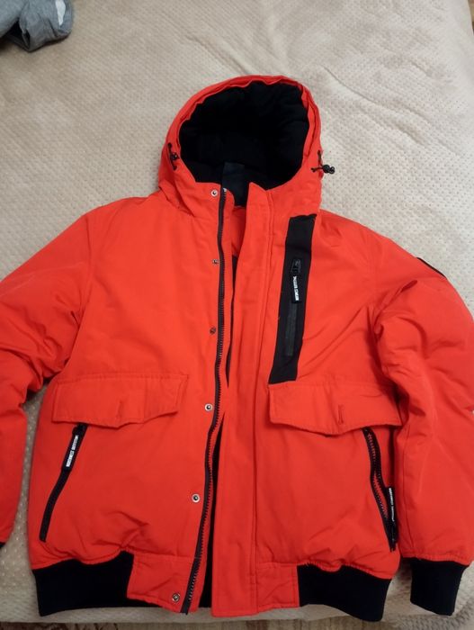 Осінньо-зимова куртка ,.