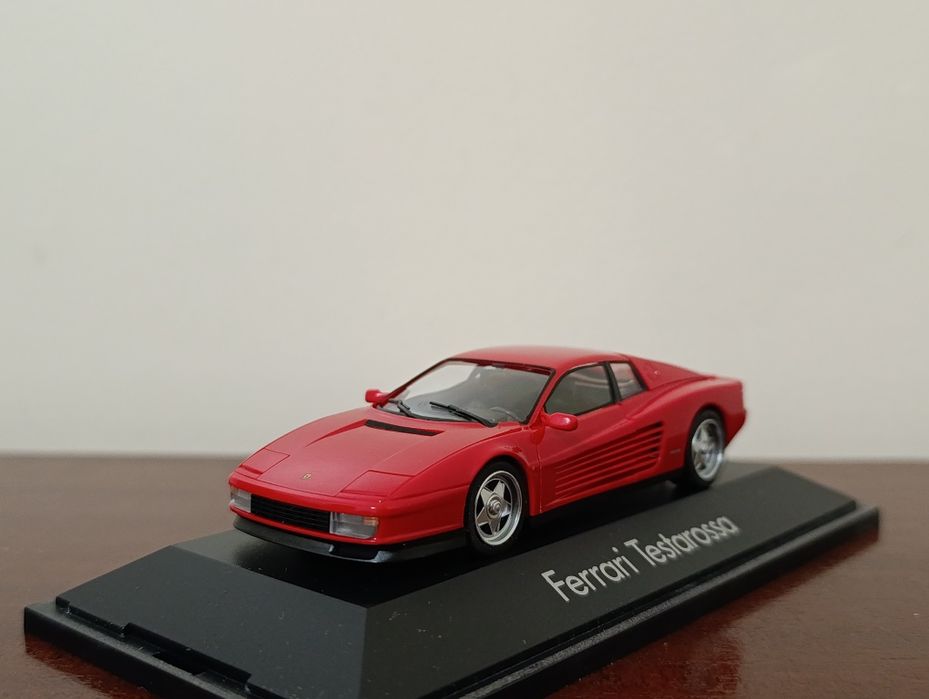 Ferrari Testarossa 1/43