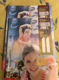 Livros de espanhol “Endirecto.com 5”
