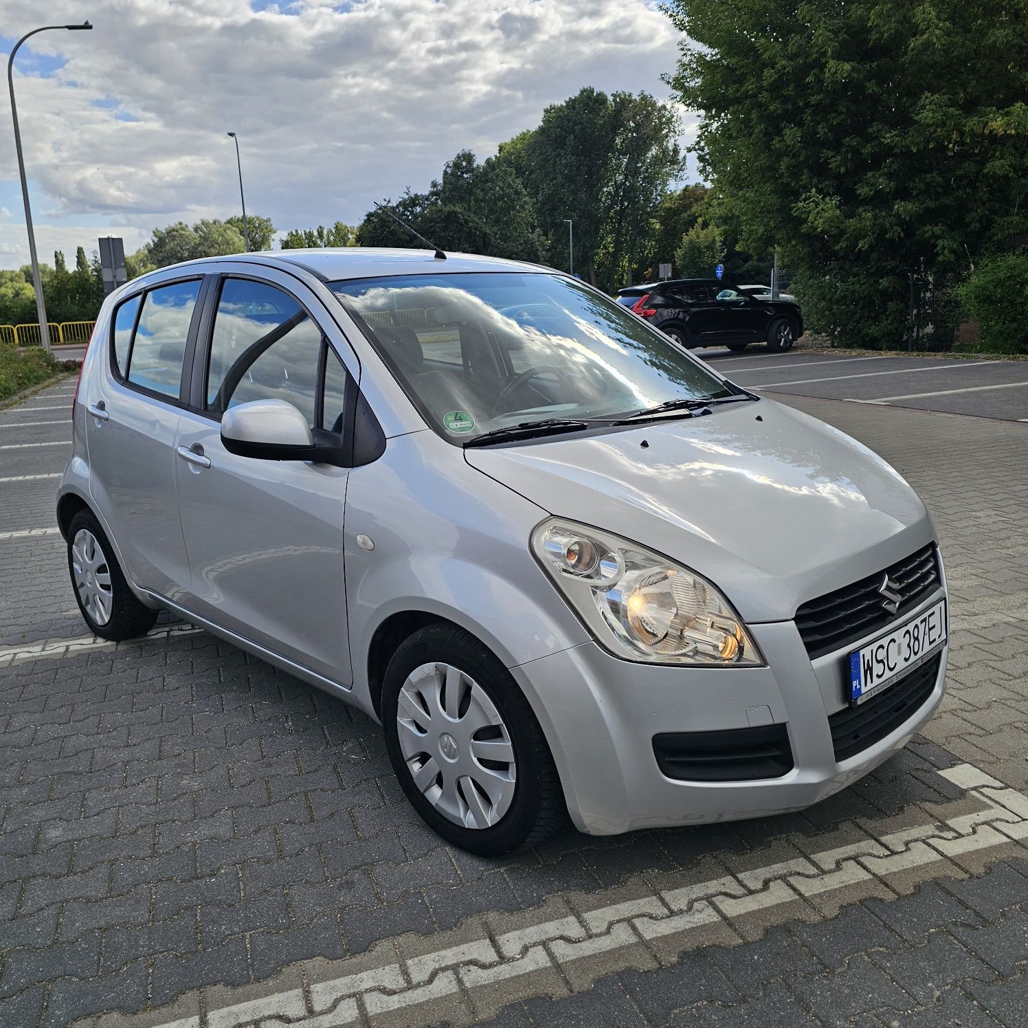 Suzuki Splash 1.2 Niski Przebieg Bezwypadkowy  Sprowadzony Zarejestrow