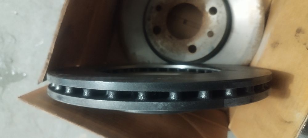 Fiat Linea Discos travão