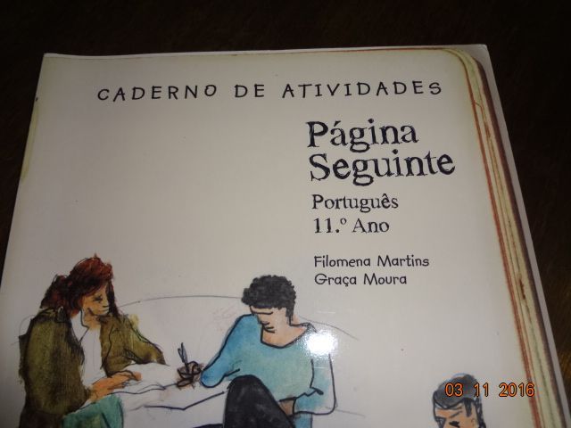 Pagina Seguinte - Português 11ºano
