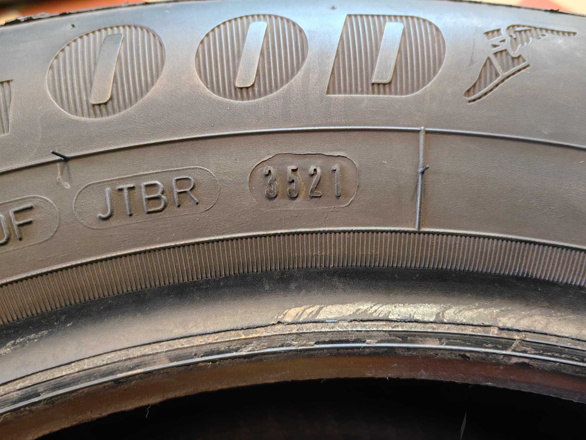 Goodyear EfficientGrip Performance 205/55R16 91V #285&