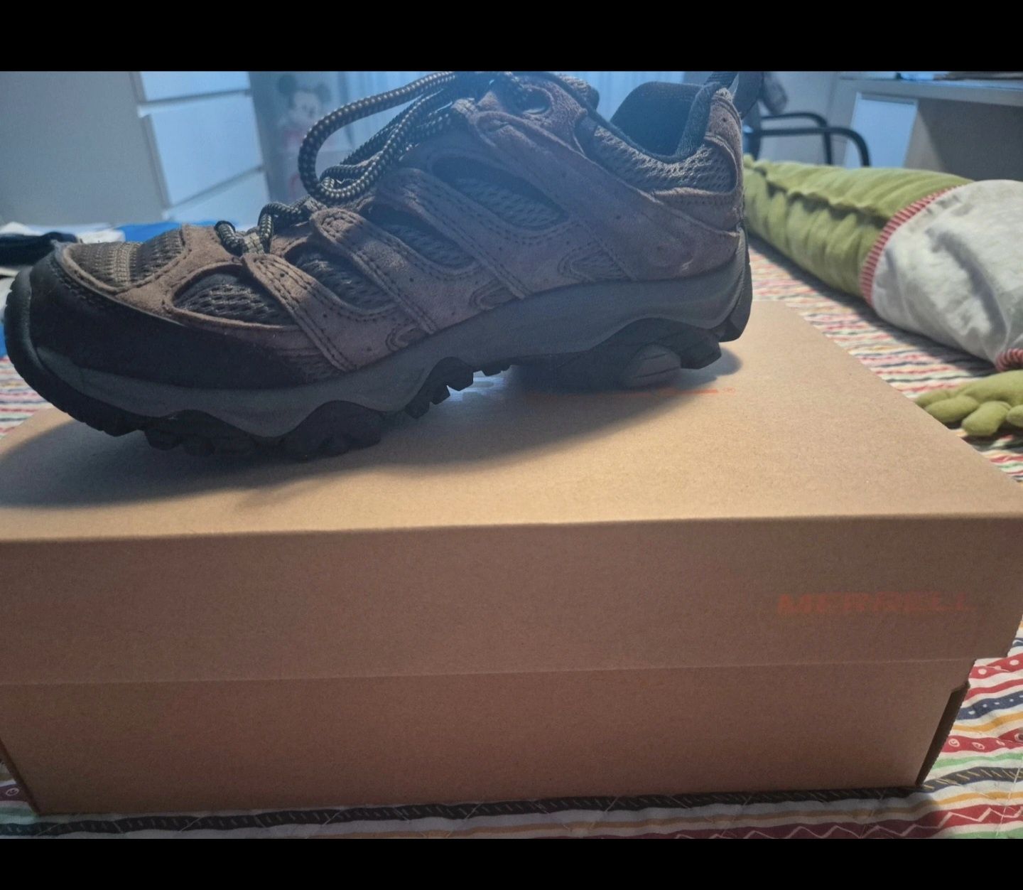 Sapatilha bota Merrell