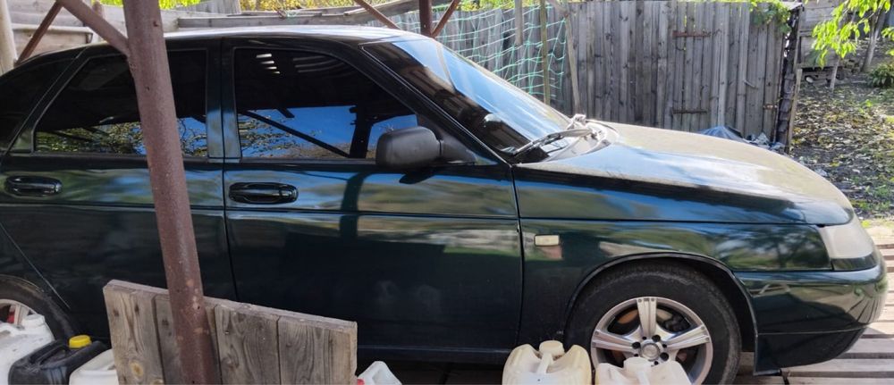 Ваз 2112 в зорошем состоянии