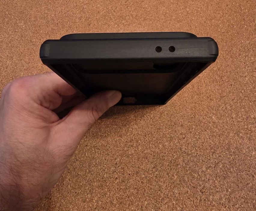 Etui Plecki Nilkin Camshield do Samsung Galaxy S24 Ultra