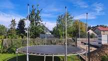 Trampolina tanio!!