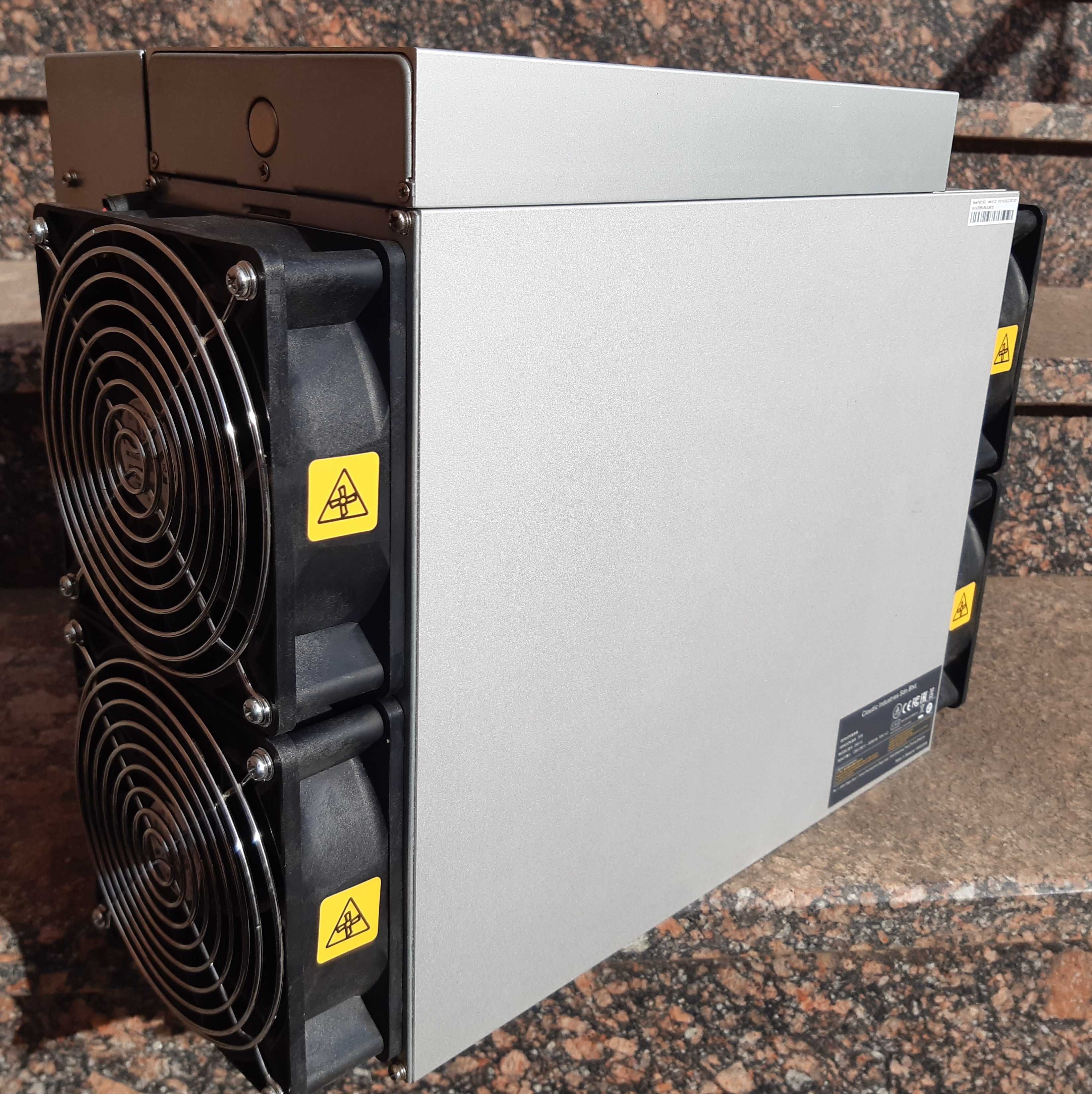 Asic Bitmain Antminer S19 95Th/s