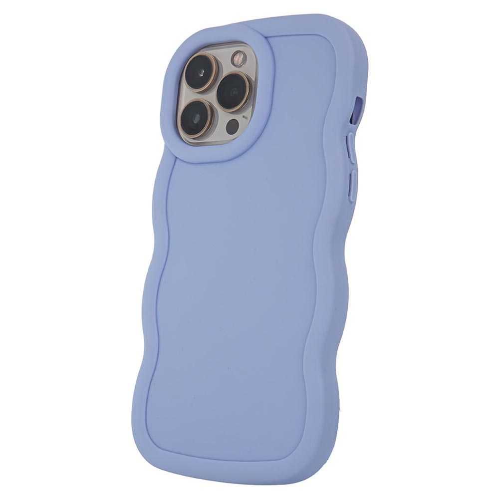 Plecki, Etui Candy do Samsung Galaxy A16 kolor: fioletowy