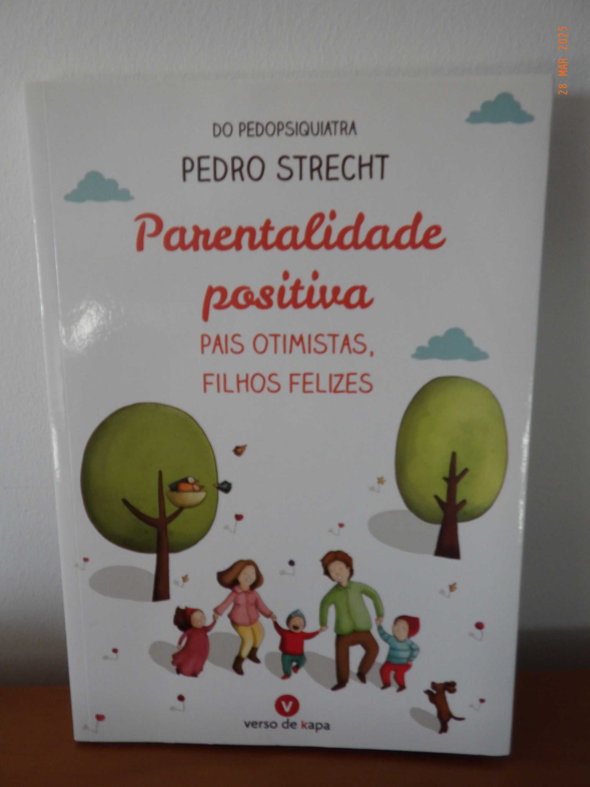 Parentalidade positiva - Pedro Strecht