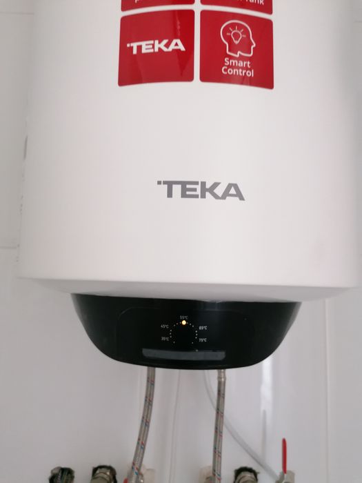 Termo acumulador
