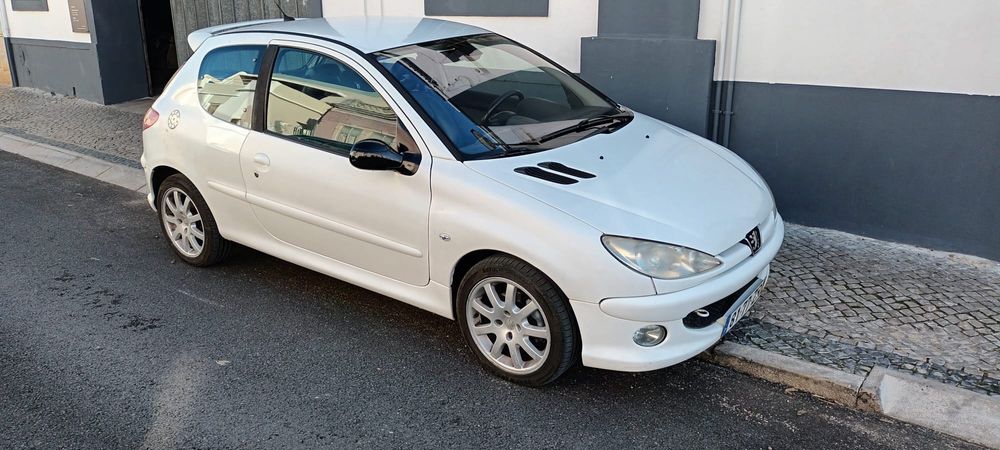 Peugeot 206 s16 hdi NACIONAL 110 CV