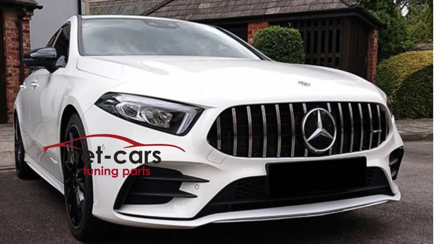 Zderzak przód PDC MERCEDES A W177 V177 A35 A45 AMG 18-