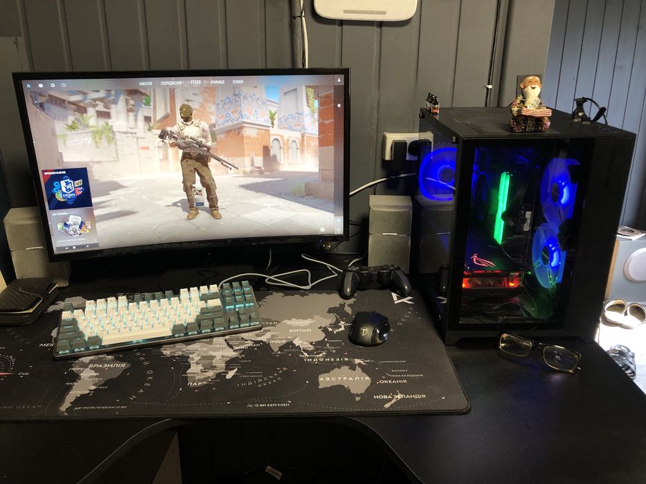 Ігровий пк ігровий компютер