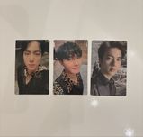 Jin, Seokjin Memories