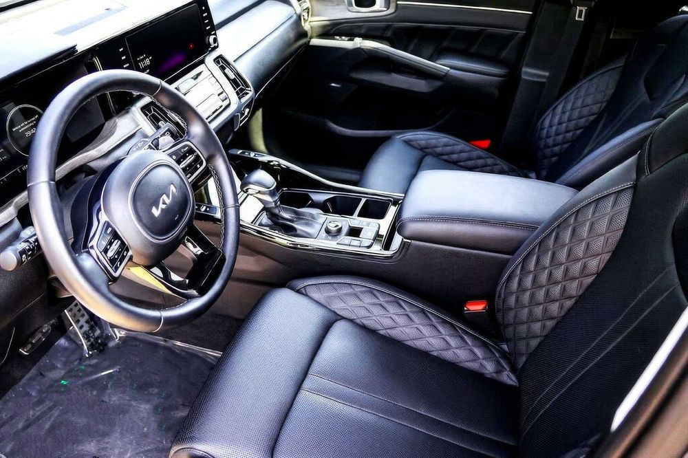 Kia Sorento X-Line SX Prestige      2023