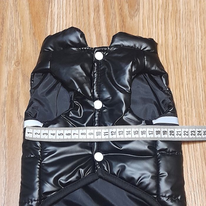 Новий одяг на собаку малої породи. Курточка жилетка. М.